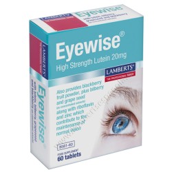 LAMBERTS EYEWISE 60 TABLETAS