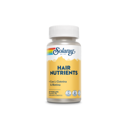 SOLARAY HAIR NUTRIENTES 60...