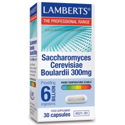 LAMBERTS SACCHAROMYCES...