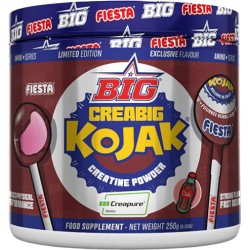 BIG CREABIG CREAPURE KOJAK COLA 250GR