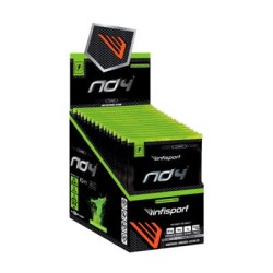 INFISPORT ND4 MANZANA VERDE 15X39GR