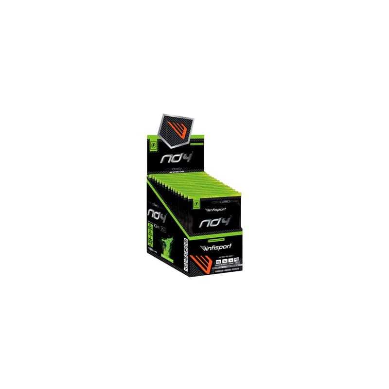 INFISPORT ND4 MANZANA VERDE 15X39GR