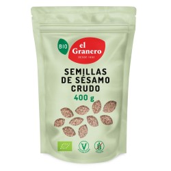 EL GRANERO SÉSAMO CRUDO BIO...
