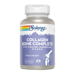 SOLARAY COLLAGEN BONE COMPLETE - 90 VEG.CAPS