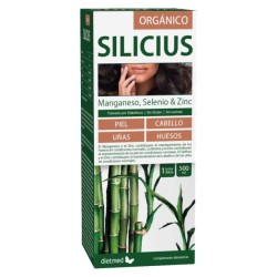 DIETMED SILICIUS ORGANICO...