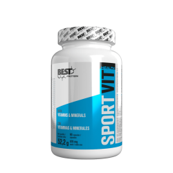 BEST PROTEIN SPORT VIT 100 CAP