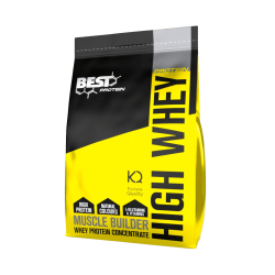 BEST PROTEIN HIGH WHEY 2KG