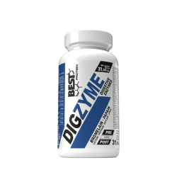 BEST PROTEIN DIGZYME 60 CAP