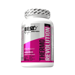 BEST PROTEIN THERMO REVOLUTION 120 CAP