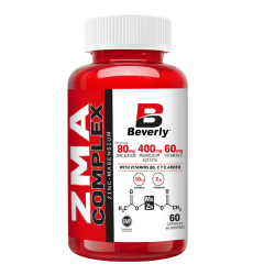 BEVERLY NUTRITION ZMA COMPLEX - 60 CAPSULAS