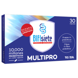 TONGIL BIFISIETE 30CAP