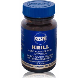 GSN KRILL 60 PERLAS