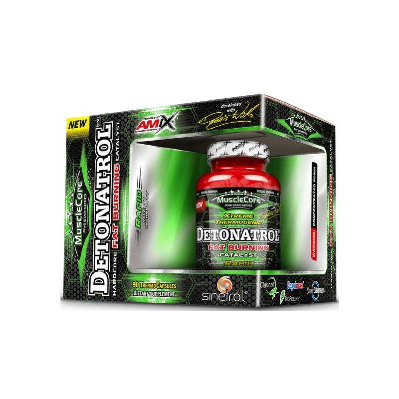 AMIX DETONATROL 90 CAP.