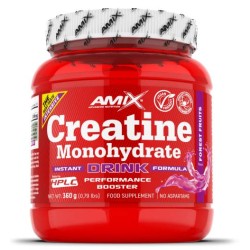 AMIX CREATINA MONOHIDRATO POWDER DRINK 360 GR