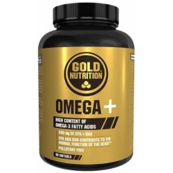 GOLD NUTRITION OMEGA+ 90 CAPS