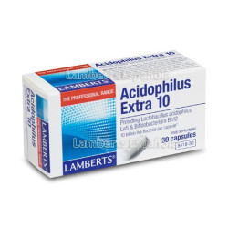 LAMBERTS ACIDOPHILUS EXTRA...