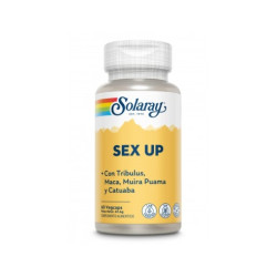 SOLARAY SEX UP 60VCAPS