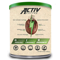 COFFEE ACTIV 225 GR