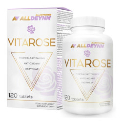 ALL NUTRITION VITA ROSE 120...