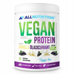 ALL NUTRITION VEGAN PROTEIN 500 GR