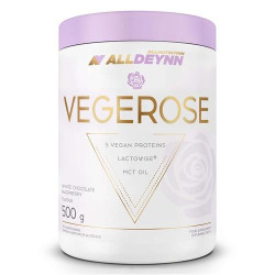 ALL NUTRITION VEGEROSE 500 GR