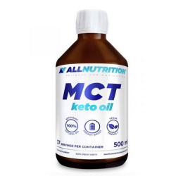 ALL NUTRITION MCT KETO OIL...