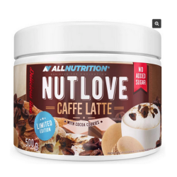 ALL NUTRITION Nut love 500G...