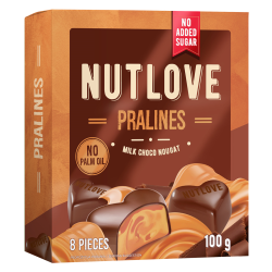 ALL NUTRITION NUTLOVE...