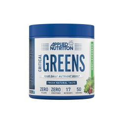 Critical Greens 250 gr