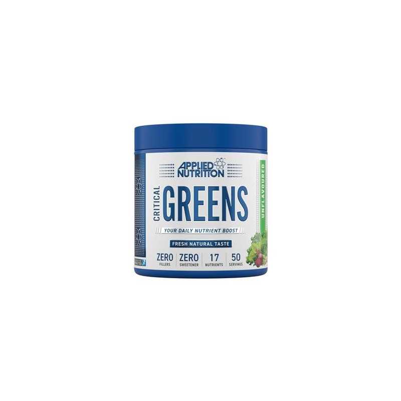 Critical Greens 250 gr