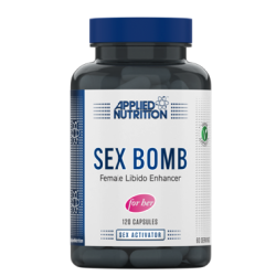 APPLIED NUTRITION SEX BOMB...