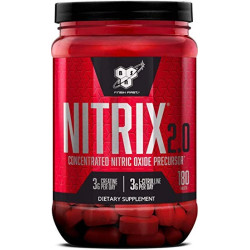 BSN NITRIX 180 TABLETAS