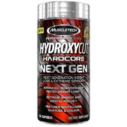 MUSCLETECH HYDROXYCUT NEXT...