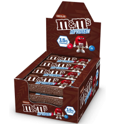 M&M PROTEIN BAR 51 GR