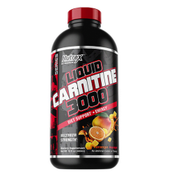 NUTREX LIQUID CARNITINE...