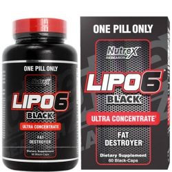 NUTREX LIPO 6 BLACK ULTRA...