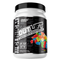 NUTREX OUTLIFT 500 GR GUMMY...