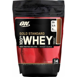 OPTIMUM NUTRITION WHEY GOLD 450 GR