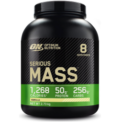 OPTIMUM NUTRITION SERIOUS MASS 2.72 KG