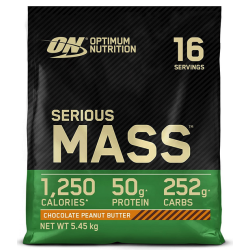 OPTIMUM NUTRITION SERIOUS MASS 5,45 KG