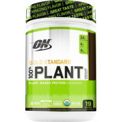 OPTIMUM NUTRITION 100% PLANT 684 GRS