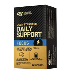 DAILY SUPPORT FOCUS 60 CAP