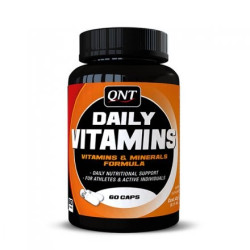 QNT DAILY VITAMINS 60 CAPS