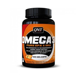 QNT OMEGA 3 1000 MG 60 CAPS