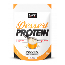 QNT DESSERT PROTEIN 480 GR...