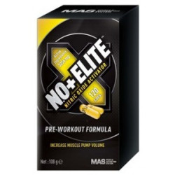 NO+ELITE 120 CAPS