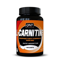 QNT L-CARNITINE 500 MG 60 CAPS