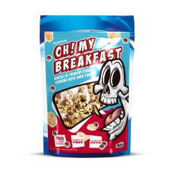 QUAMTRAX OH! MY BREAKFAST...