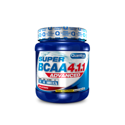 QUAMTRAX SUPER BCAA 4.1.1 400 TABS