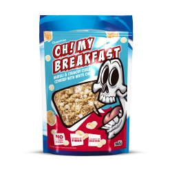 QUAMTRAX OH! MY BREAKFAST...